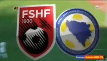 Albania vs Bosnia Herzegovina 1-2 All Goals & Highlights HD 28.03.2017