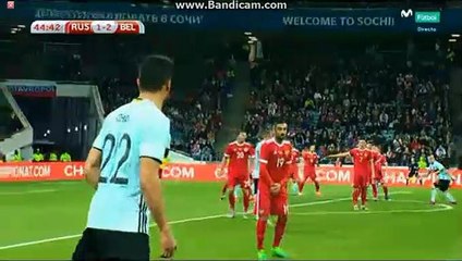 Christian Benteke 2nd Goal HD - Russia 1-3 Belgium - 28.03.2017 HD