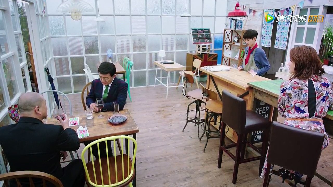 问题餐厅08