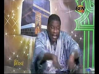 Vidéo  Incroyable révélation de Iran Ndao de ce qu'on ne savait pas après la mort de Al Makhtoum