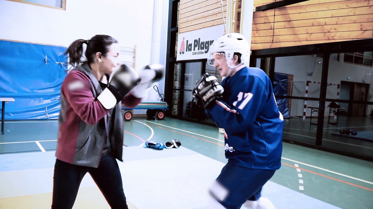Rémy the Hockeyeur - Épisode 6 : Sarah Ourahmoune