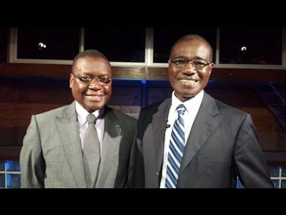 ENTRETIEN avec Pierre Goudiaby ATEPA LUNDI 29 SEPT 2014