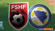 Albania vs Bosnia & Herzegovina 1-2 All Goals & Highlights 2017 HD