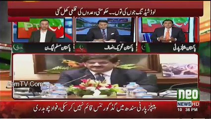 Khabar Kay Peechay Fawad Chaudhry Kay Saath - 28th March 2017