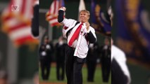 President Trump Won't Be Throwing Out Opening Day Pitch