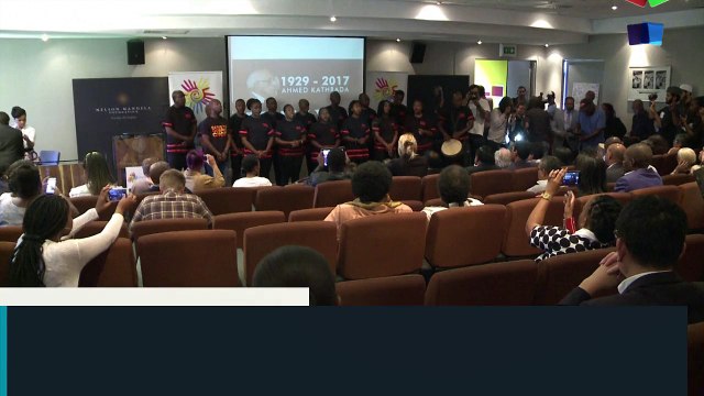 South African Anti-Apartheid Leader Ahmed Kathrada Dies