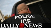 ICE Agents Shoot And Wound Wrong Chicago Man