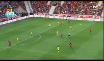 Cristiano Ronaldo Goal HD - Portugal 1-0 Sweden - 28.03.2017