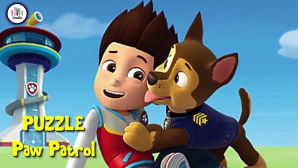 Paw Patrol Puzzle Game - Paw Patrol English Puzzle For Kids [Best - HD]-Y4qNyAgorKs