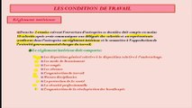 Législation de travail cours 4