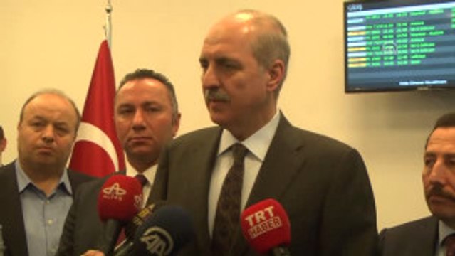 Kurtulmuş: Anadolu Basınımızı Bütün Gücümüzle Destekleyeceğiz. Bu Bizim Boynumuzun Borcudur
