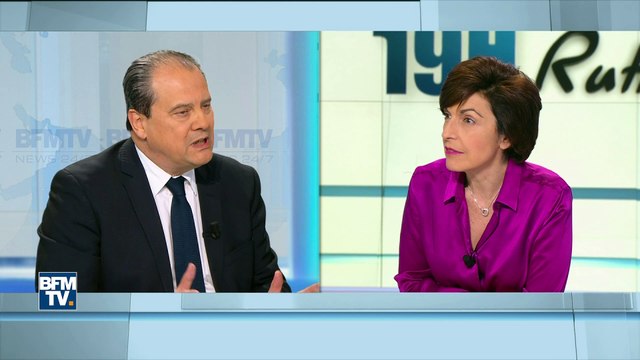Jean-Christophe Cambadélis: Emmanuel Macron a commis une énorme faute politique