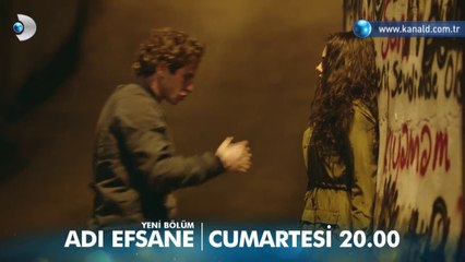 Adı Efsane 10.Bölüm Fragmanı