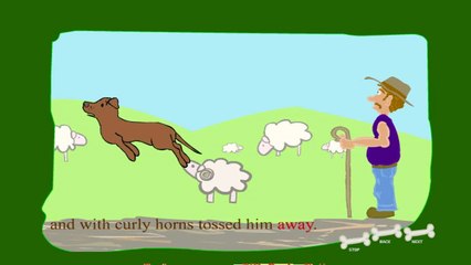 Stories For Kids In English   Bedtime Stories Kids Stories  - The Lonely Dog
