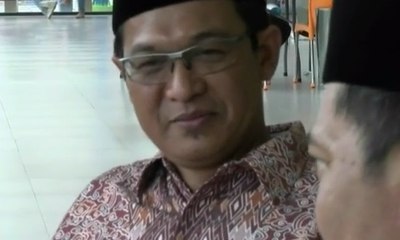 Ishomuddin: Saya Harus Terima