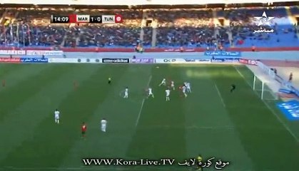 Own Goal HD - Morocco	1-0	Tunisia 28.03.2017