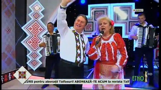 Victoria Moise - Nu gandi, neica, gandi (Seara buna, dragi romani! - ETNO TV - 27.03.2017)