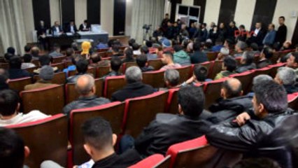 Hakkari'de 550 Kişilik Işe 5 Bin 313 Kişi Başvurdu