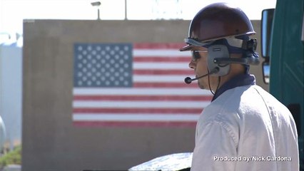 We Waste No Time Getting Comfortable After Work