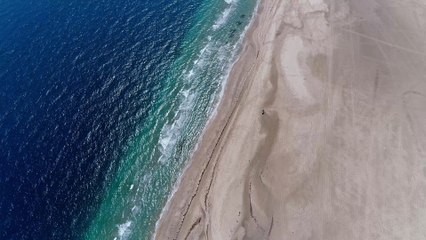 4k Aerial shot from DJI Phantom 4 Pro