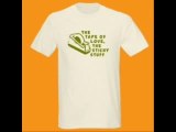 Flight of the Conchords Business Time - FOTC funny t-shirts