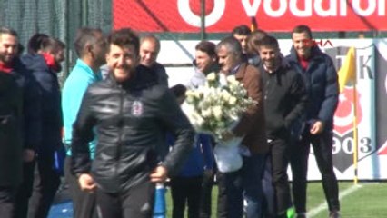 Beşiktaş, Ümraniyespor'u 2-1 Mağlup Etti