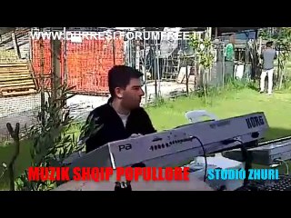 Klodi-Erdh Pranvera 2017