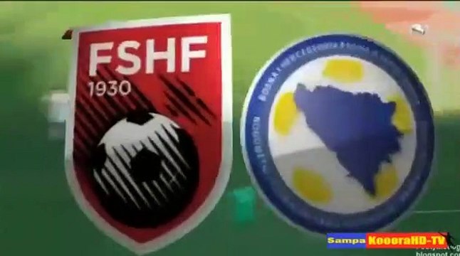 Albania 1-2 Bosnia Herzegovina - All Goals & Highlights 28.03.2017