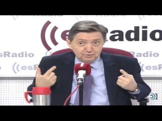 Federico a las 8: Rendición del PP ante el separatismo - 27/03/17
