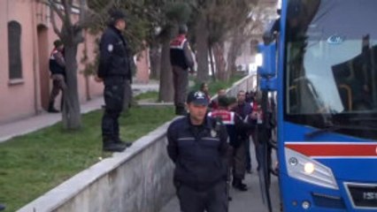 Tekirdağ'da Fetö Sanıklarının Yargılanmasına Başlandı