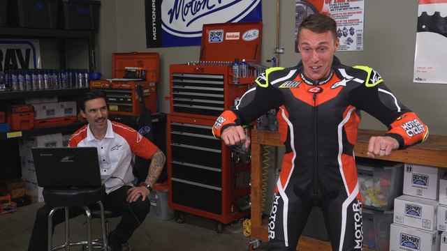Alpinestars Brings Its Tech-Air Airbag System to the Masses - MC Garage Video