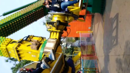 Flip-Out Rides in Adventure Island,Rohini