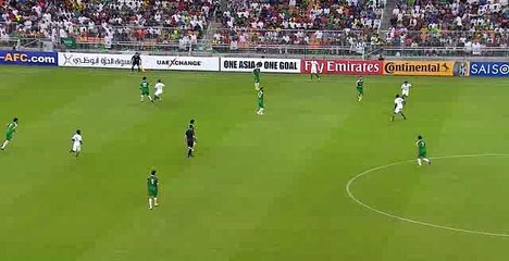 Yehya Al Shehri Amazing Goal HD - Saudi Arabia 1-0 Iraq 28.03.2017