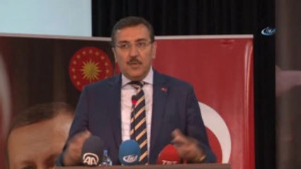 Gümrük ve Ticaret Bakanı Bülent Tüfenkci: "Biz, Meclisin Etkin Denetim Yapmasını İstiyoruz"
