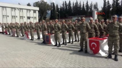 Osmaniye Güvenlik Korucuları Yemin Etti