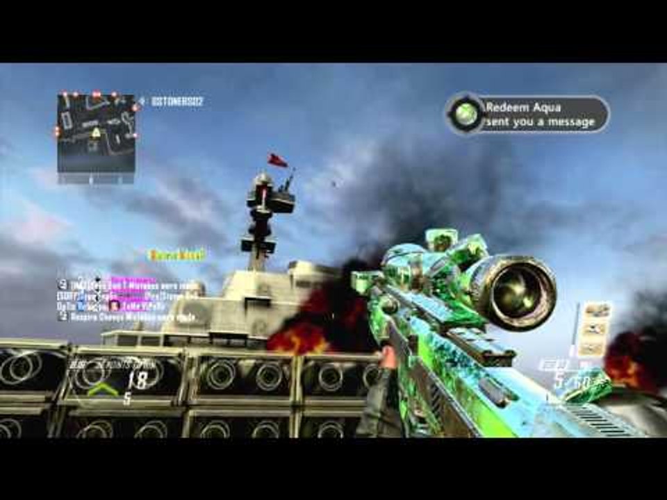 Modded lobby highlights!Aimbot - Trickshoting - Fun