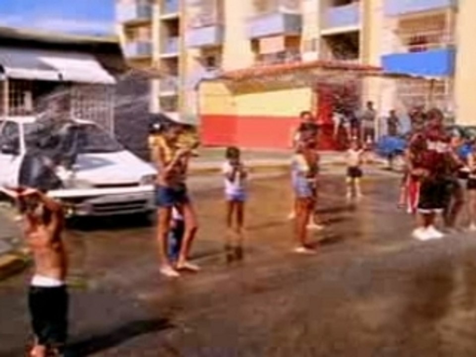 Randy D La Getto - Sensacion Del Bloque