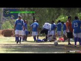 Liga de Futbol de Veteranos - Cuartos de final Categoría Master