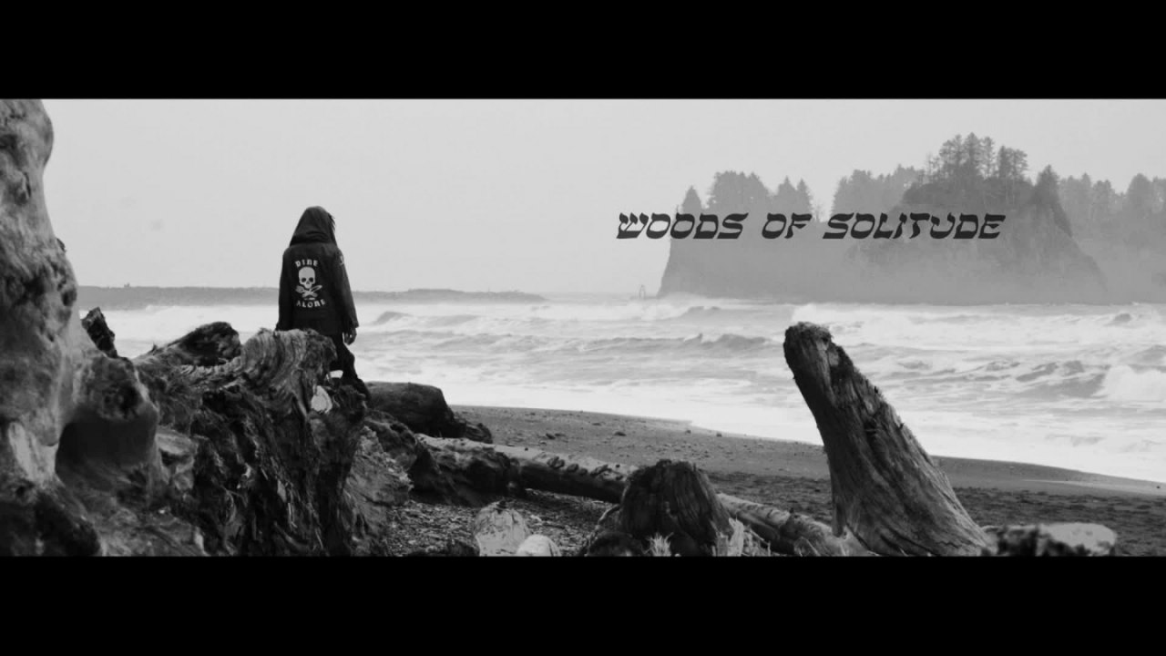 Pierre Kwenders - Woods of Solitude