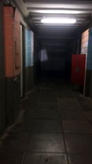 Hospital assombrado deixa Vigilante assustado