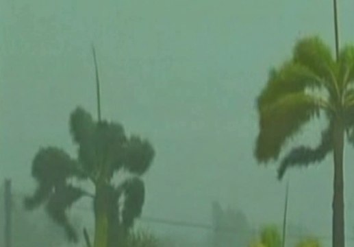 Ciclón “Debbie” azota las costa de Australia