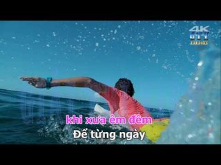 { KARAOKE } Anh Xin Lỗi -  BFB Band