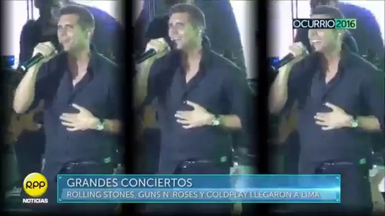 Christian Meier _'Los Grandes Conciertos del 2016'