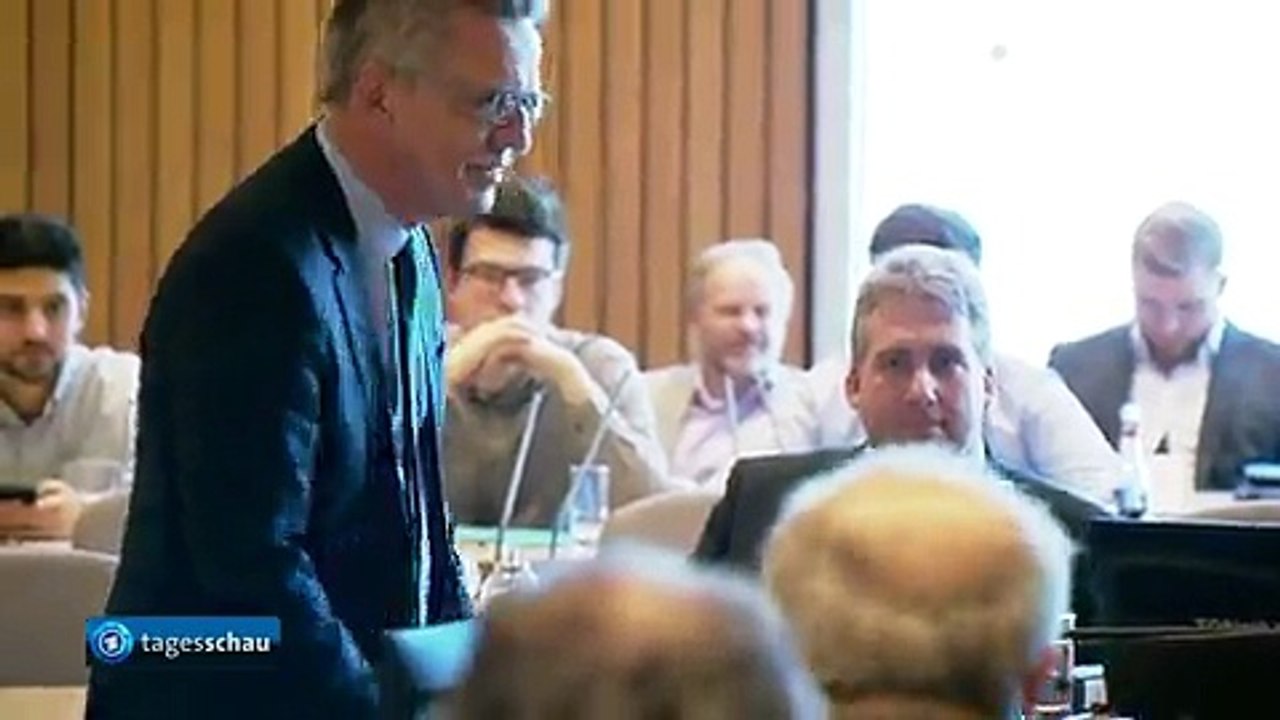 Tagesschau | 28. 03. 2017 20:00 Uhr (mit Susanne Daubner) [GANZE FOLGE] | Das Erste