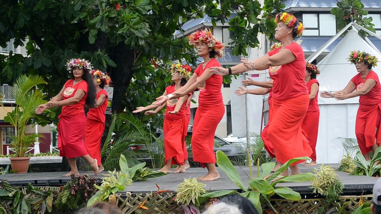 Groupe Tevahine Poerani