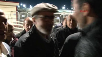 Cezaevinden Çıkan Fadıl Akgündüz Doğu Hayat Bulacak, Türkiye Kalkınacak