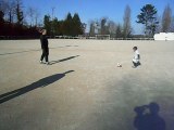 Entrainement des petits du 25 mars 2017