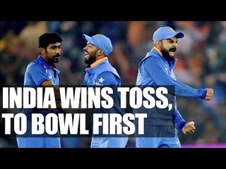 Download Video: India vs England : Virat Kohli win toss, Ajinkya Rahane replaces Shikhar Dhawan| Oneindia News