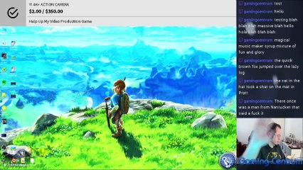 Gaming Centrum Live Test - Updated Layout