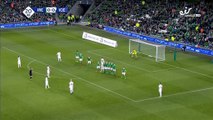 Hordur Bjorvin Magnusson Goal HD - Ireland 0-1 Iceland - 28.03.2017